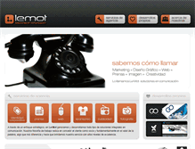 Tablet Screenshot of lemotsur.com.ar
